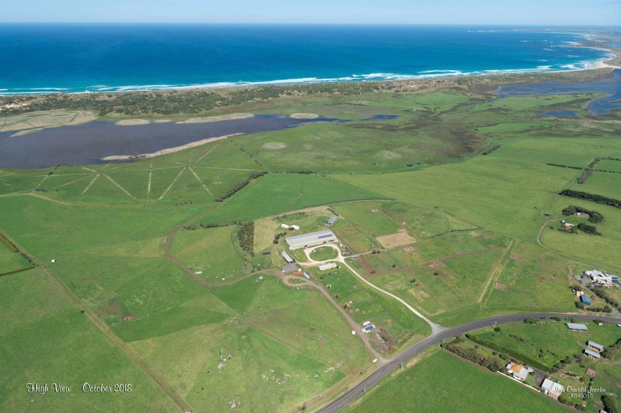 High View Family Cottages Warrnambool Zewnętrze zdjęcie