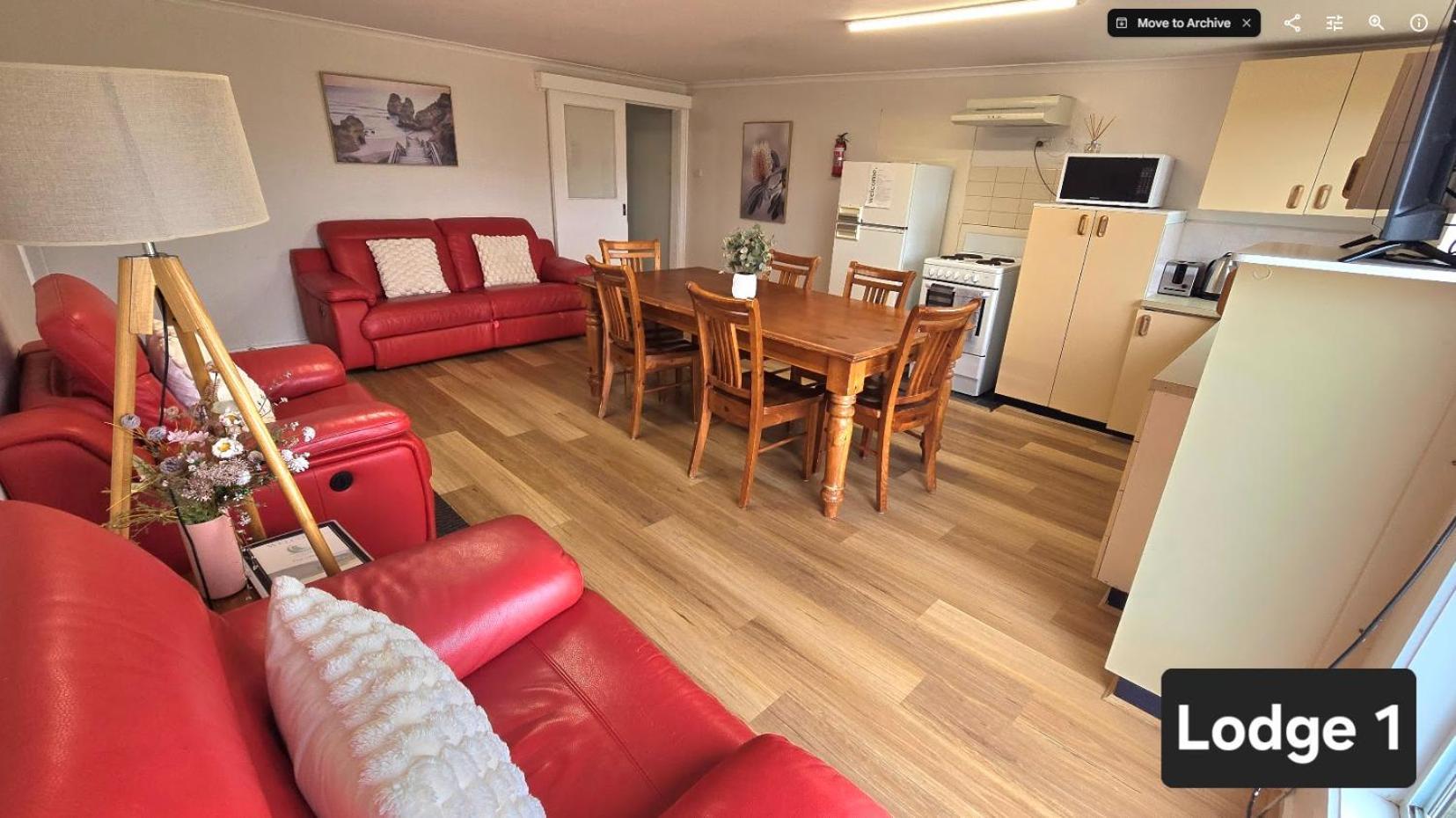 High View Family Cottages Warrnambool Zewnętrze zdjęcie